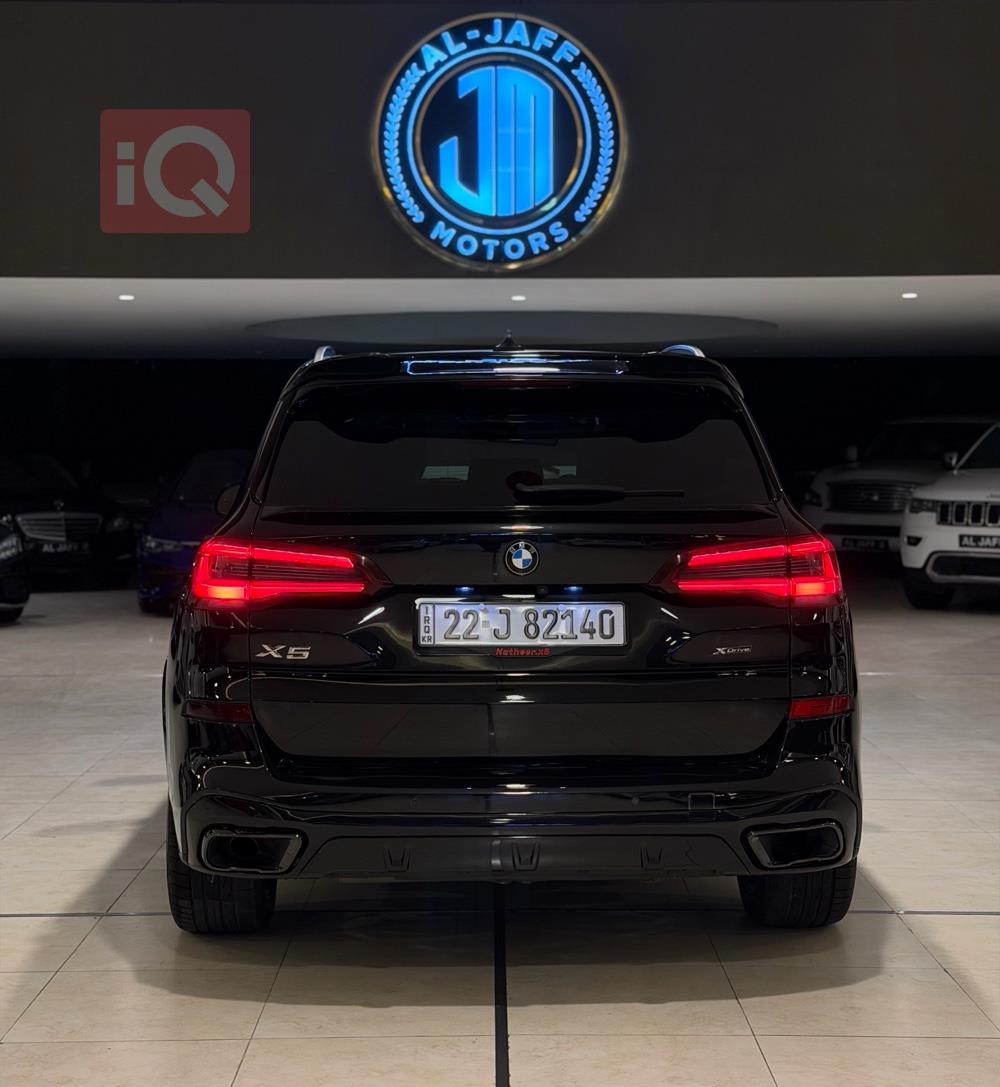 بي ام دبليو X5